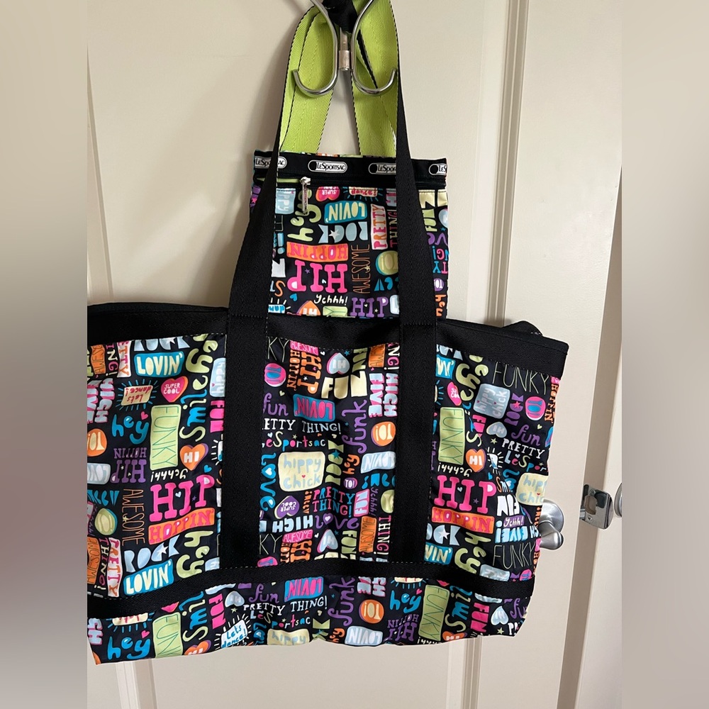 LeSportsac tote